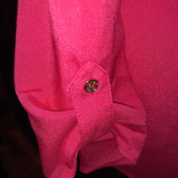 Calvin Klein Blouse Top - Picture 5 of 7